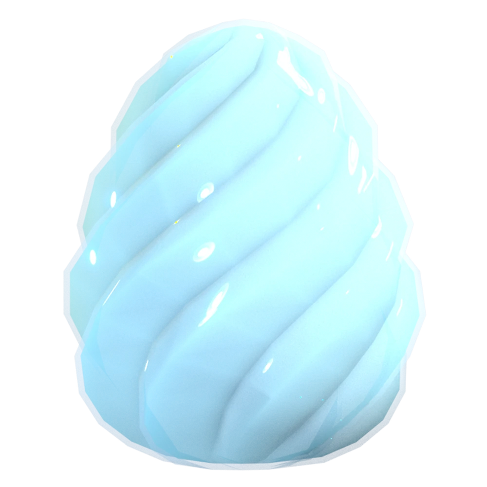 Crystal Egg